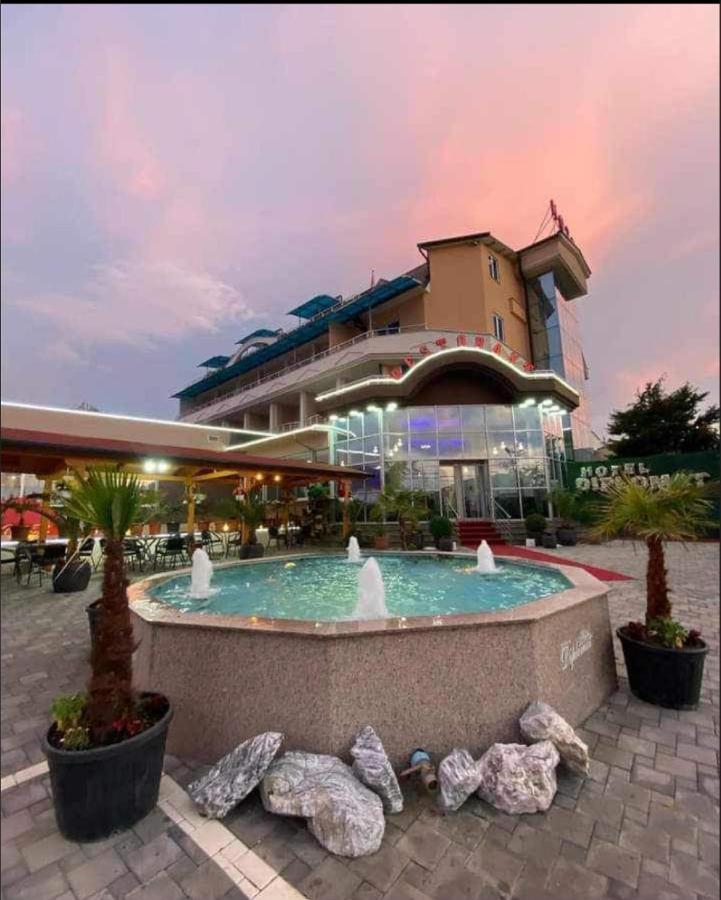 Hotel Diplomat Struga Dış mekan fotoğraf