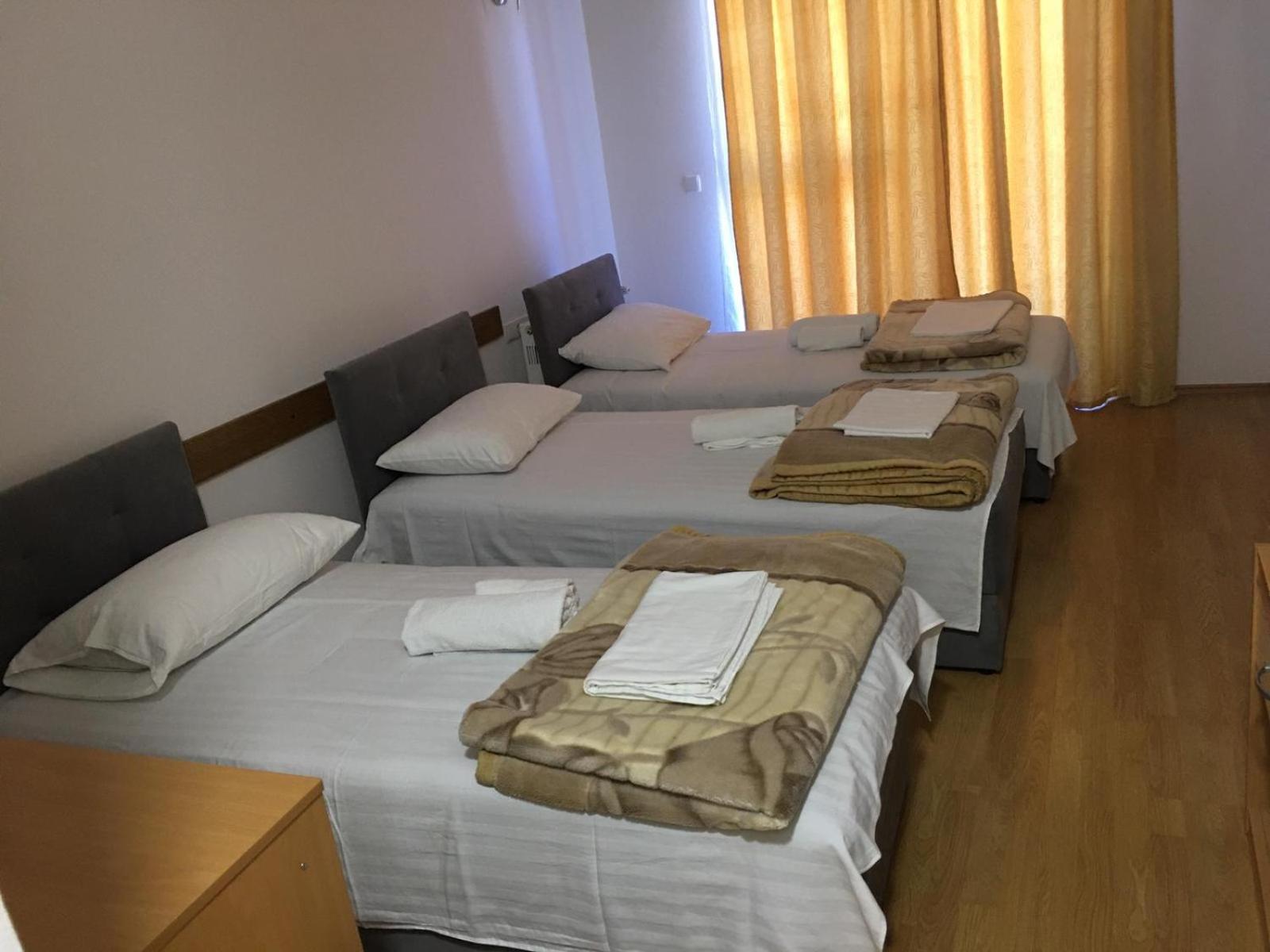 Hotel Diplomat Struga Dış mekan fotoğraf