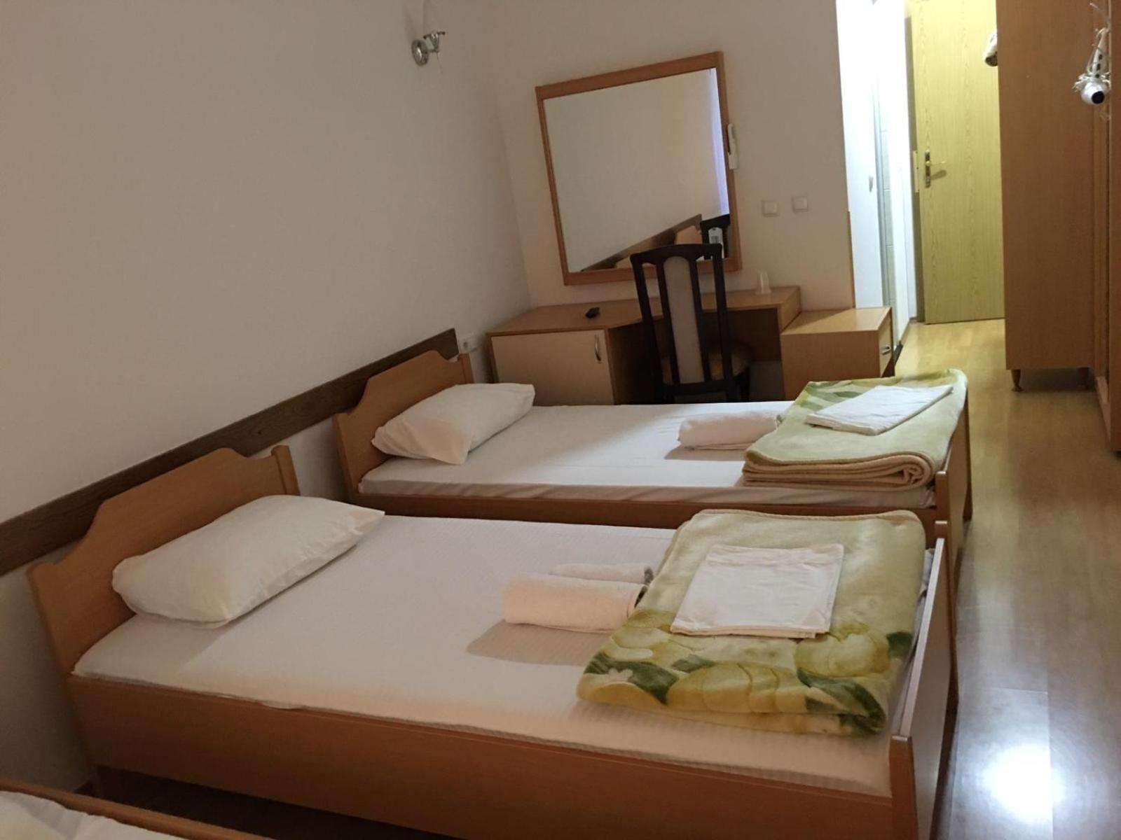 Hotel Diplomat Struga Dış mekan fotoğraf