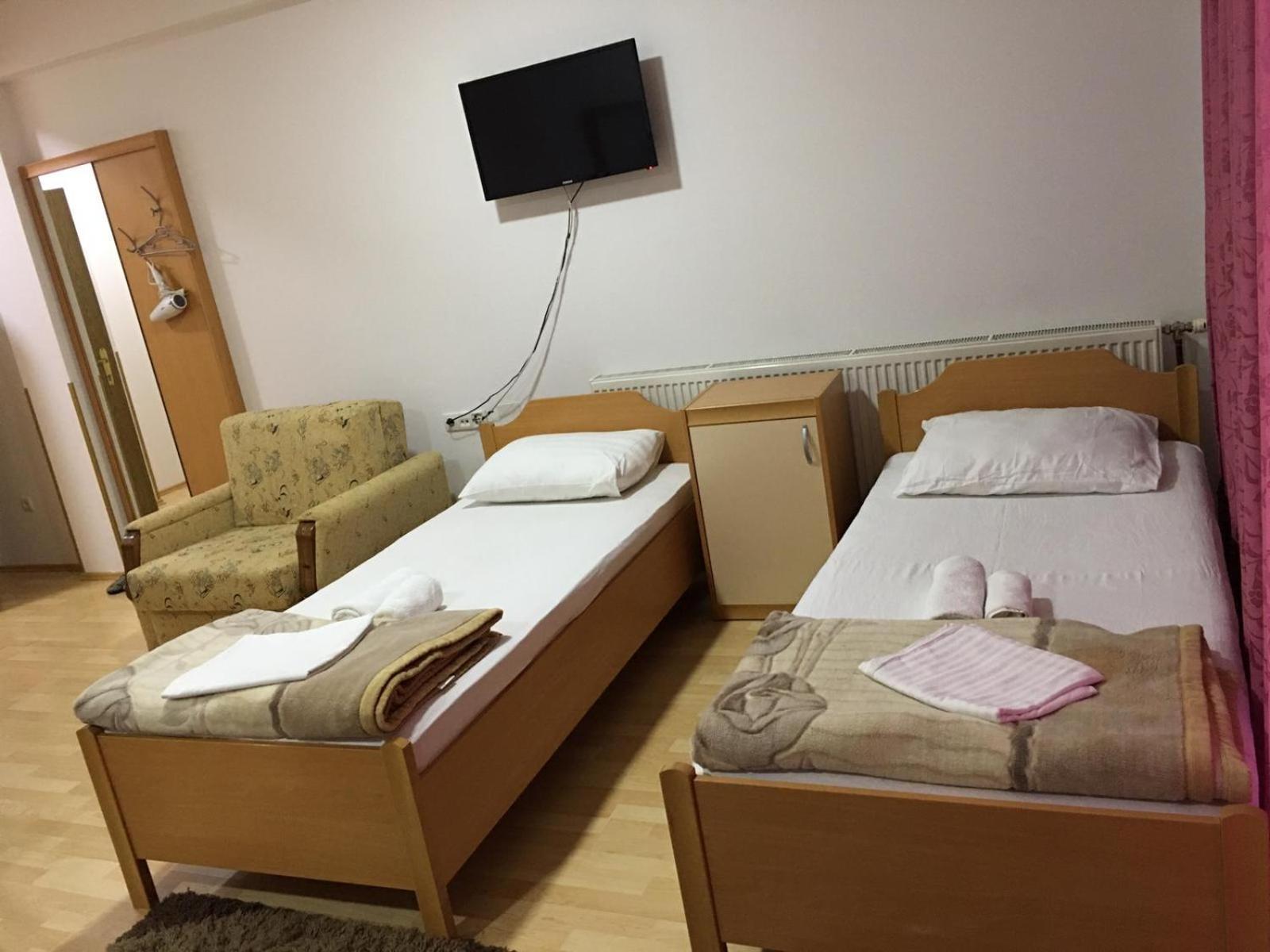 Hotel Diplomat Struga Dış mekan fotoğraf