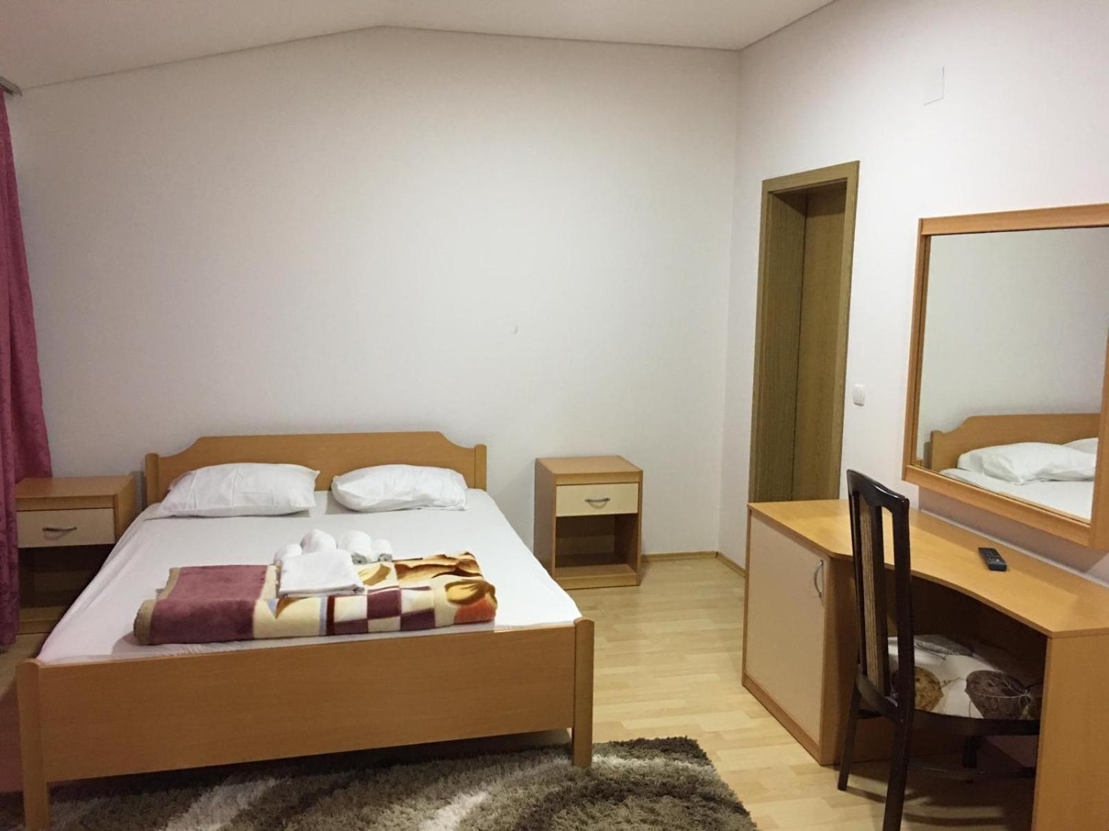 Hotel Diplomat Struga Dış mekan fotoğraf